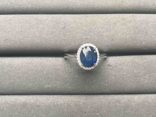 A15348 Sapphire Ring