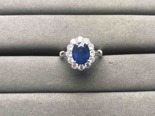 A15354 Sapphire Ring