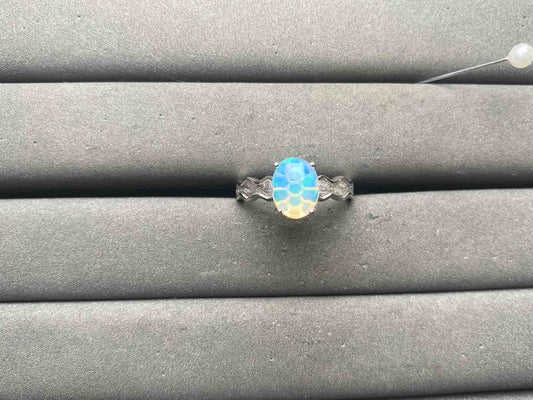 A15355 Opal Ring