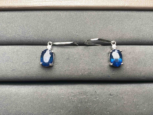 A15358 Sapphire Earrings