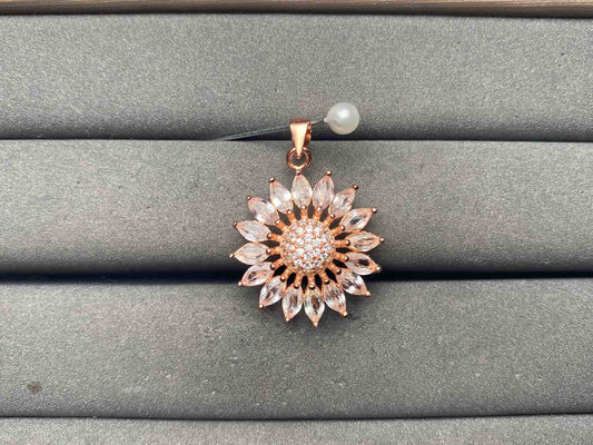 A15374 Sapphire Pendant