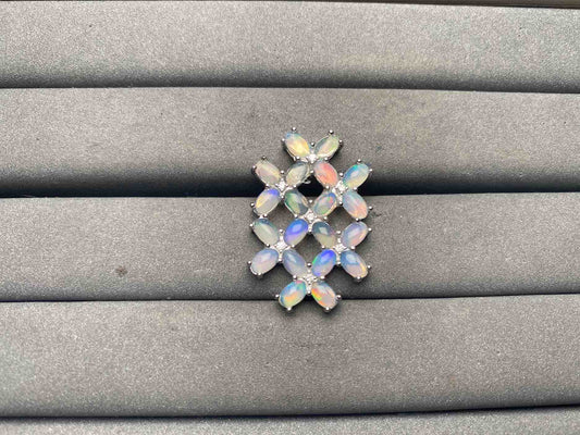 A15378 Opal Pendant