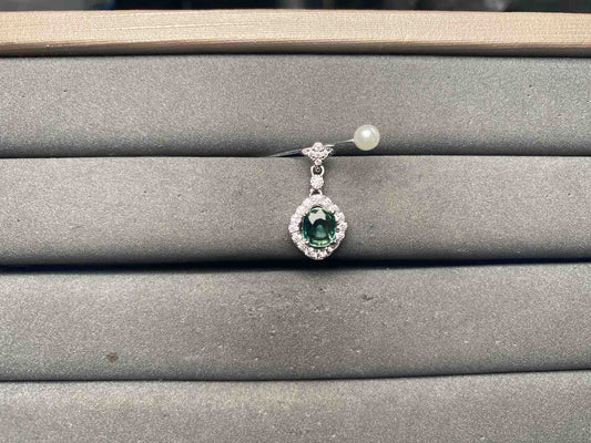 A15380 Sapphire Pendant