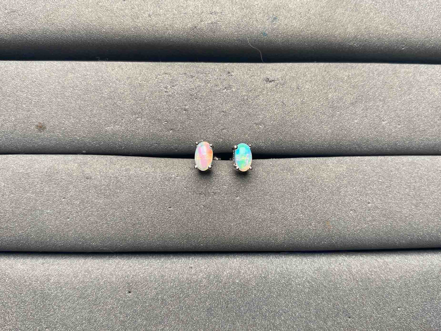 A15381 Opal Earrings