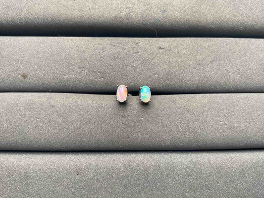 A15381 Opal Earrings