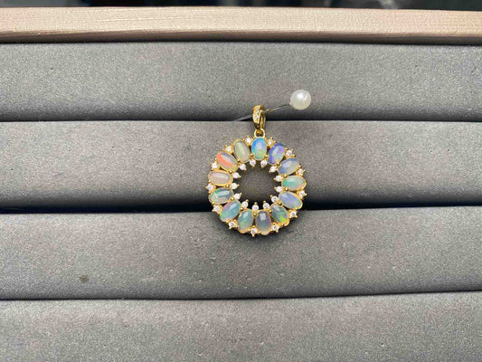 A15382 Opal Pendant