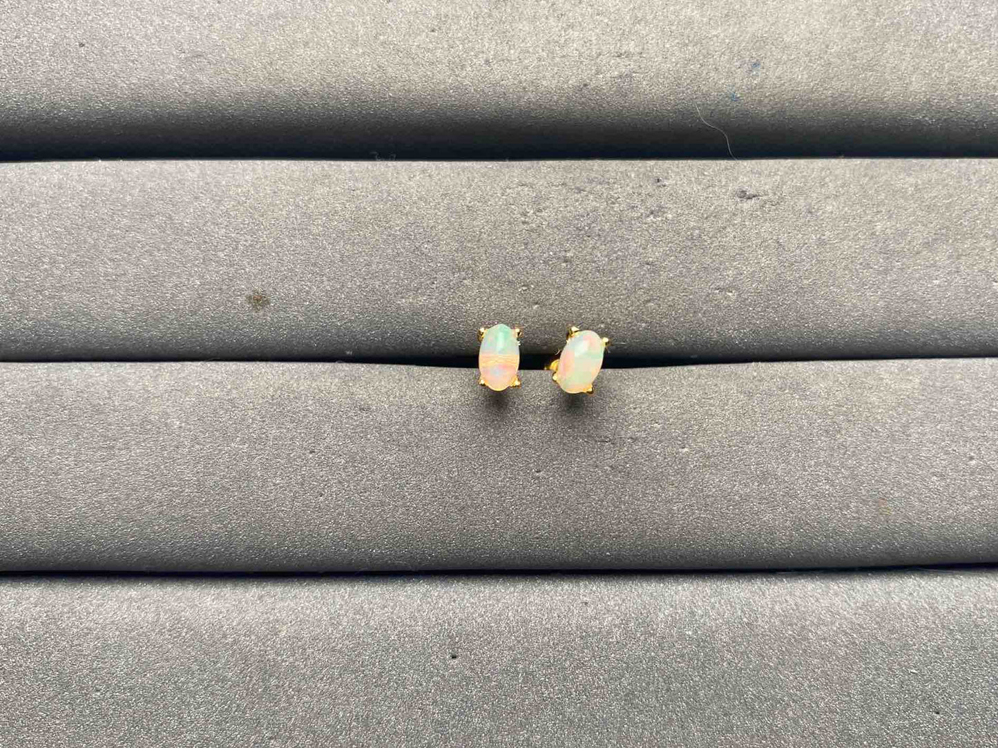 A15383 Opal Earrings