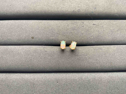 A15383 Opal Earrings