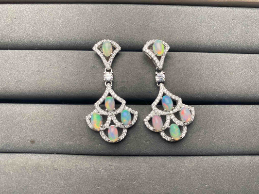 A15384 Opal Earrings