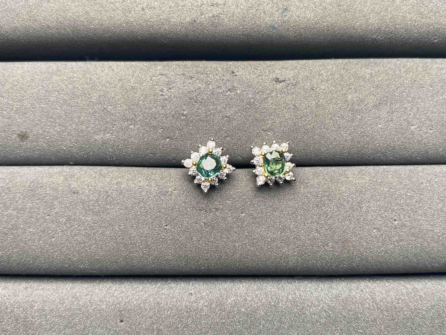 A15388 Sapphire Earrings