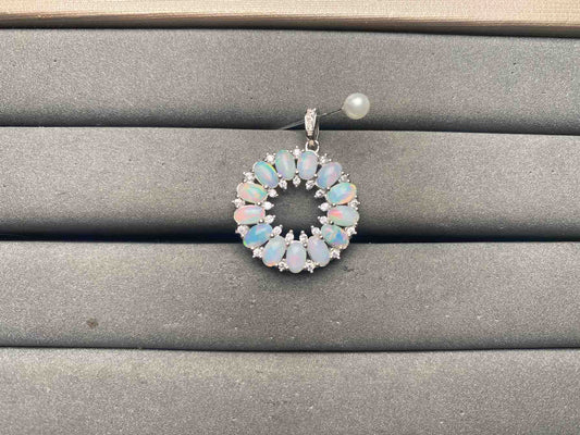 A15389 Opal Pendant