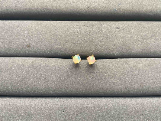 A15392 Opal Earrings