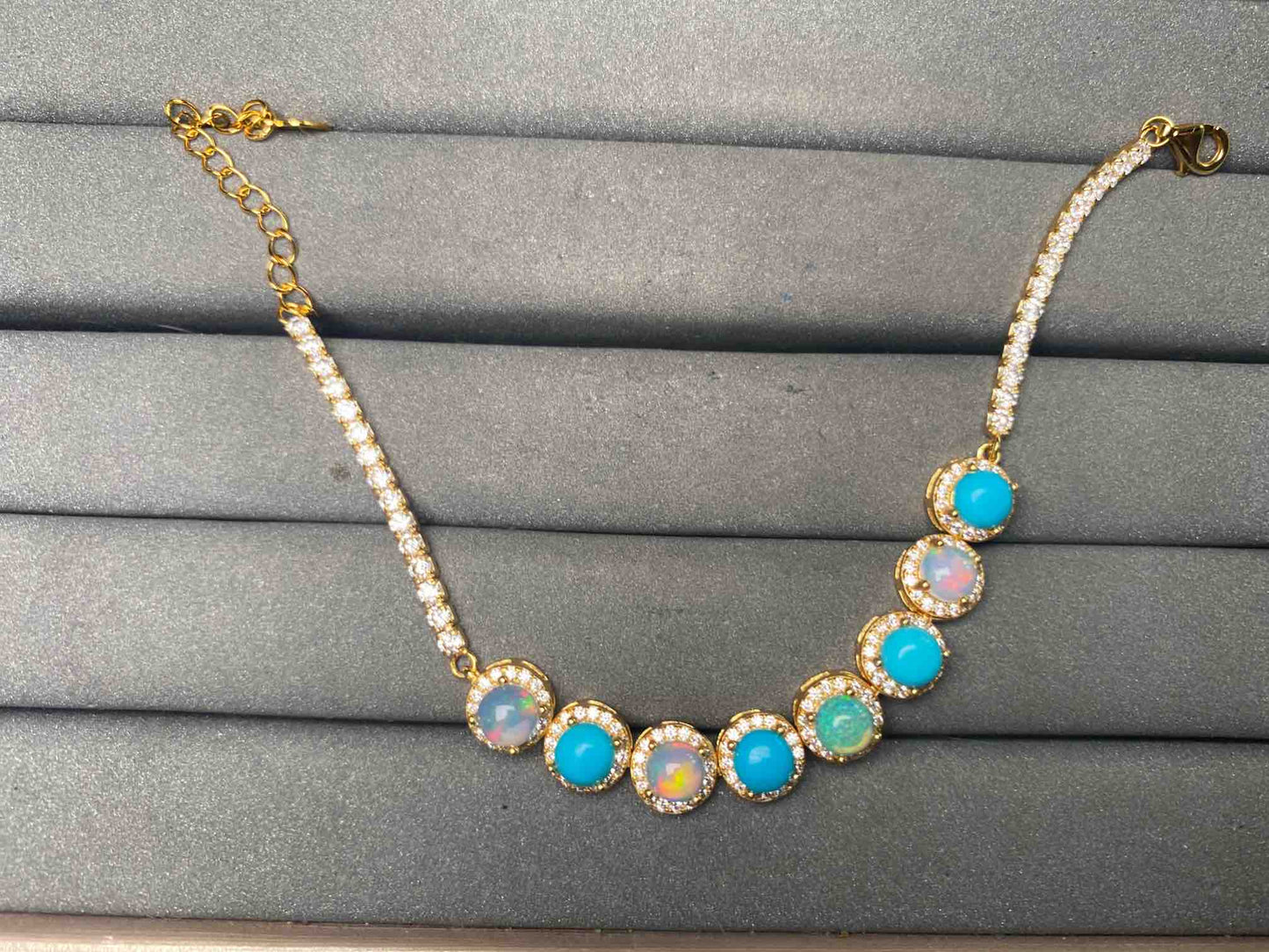 A15397 Opal Bracelet