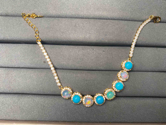 A15397 Opal Bracelet