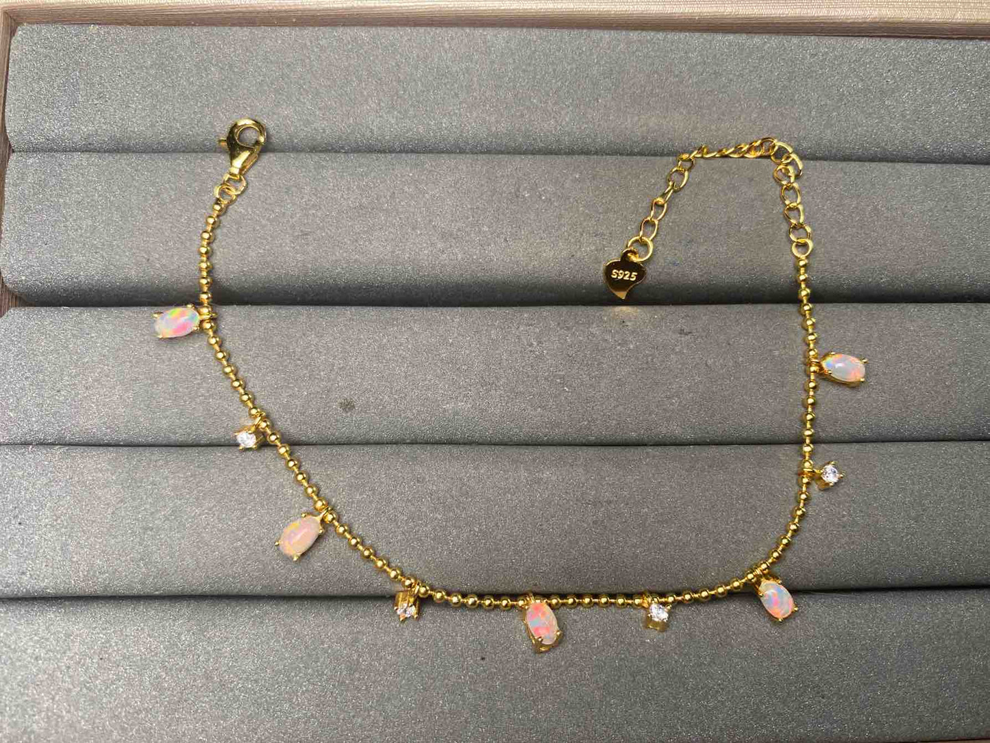 A15408 Opal Bracelet