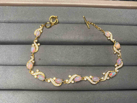 A15412 Opal Bracelet