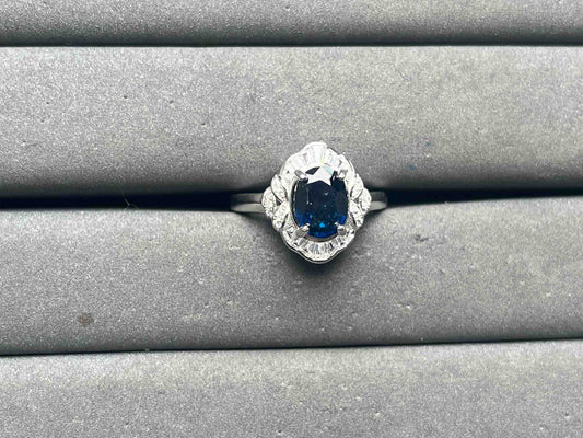 A15425 Sapphire Ring