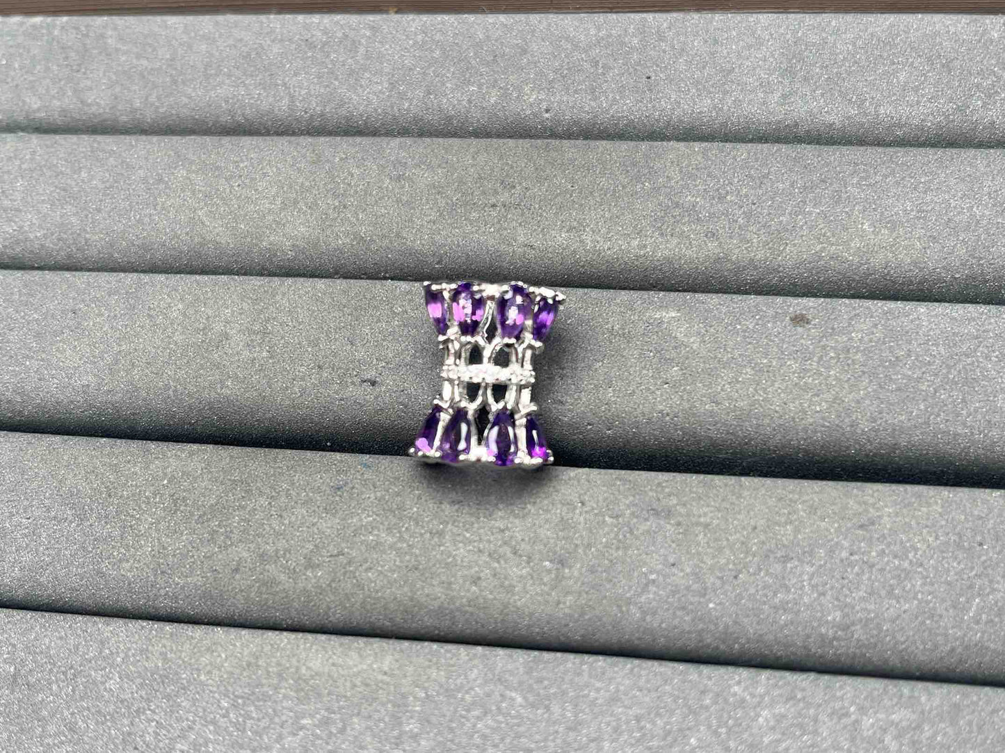 A15428 Amethyst Pendant