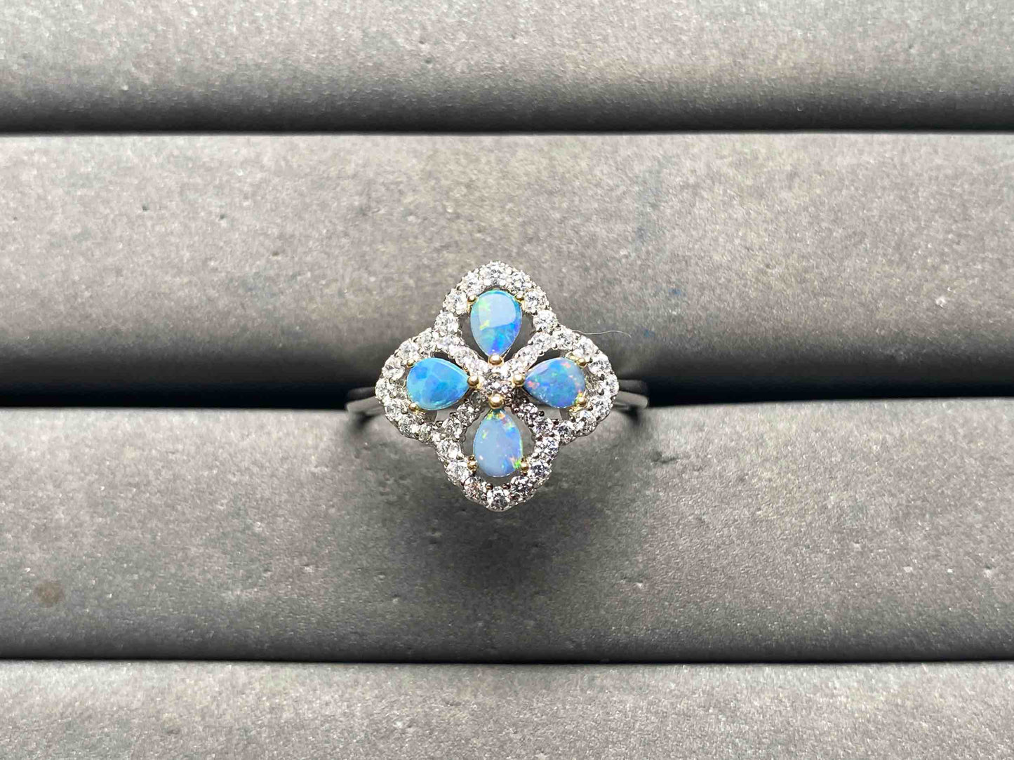 A15442 Opal Ring