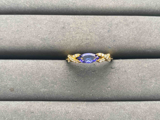 A15497 Tanzanite Ring