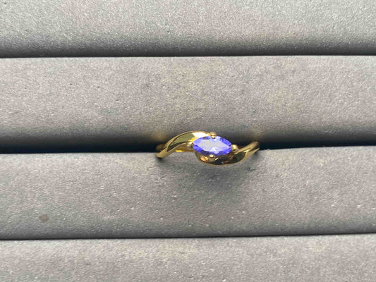 A15499 Tanzanite Ring