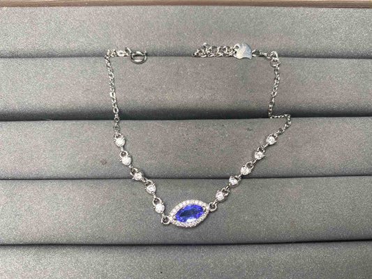 A15504 Tanzanite Bracelet