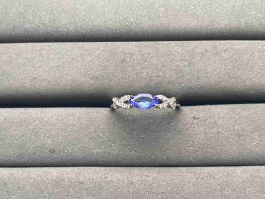 A15505 Tanzanite Ring