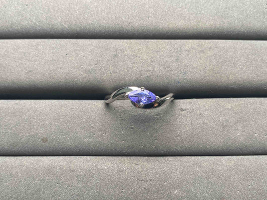 A15507 Tanzanite Ring