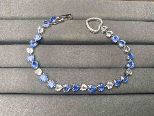 A15520 Sapphire Bracelet