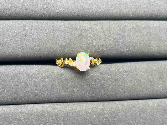 A15539 Opal Ring
