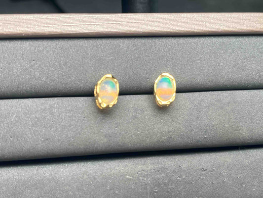 A15543 Opal Earrings