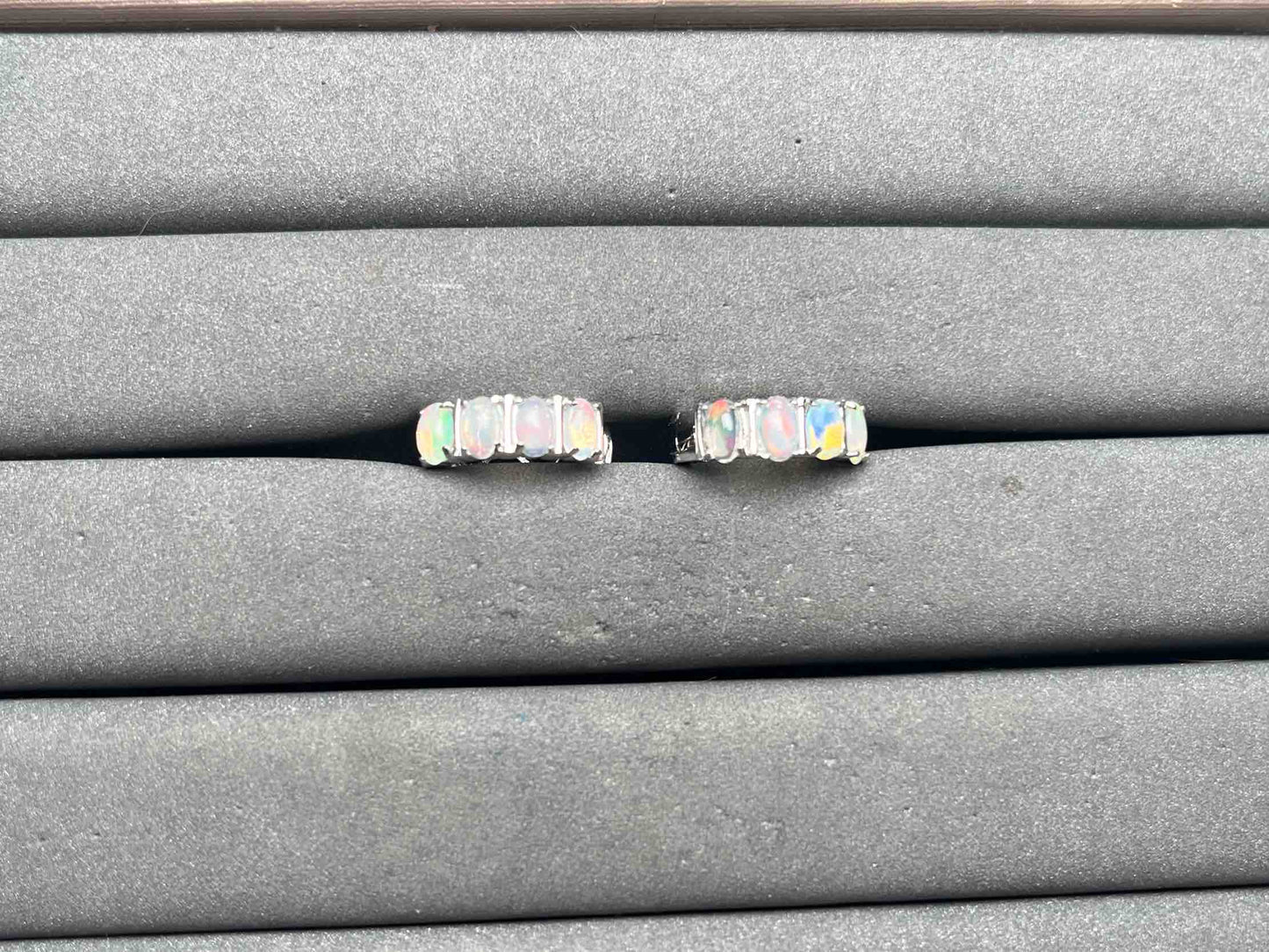 A15574 Opal Earrings