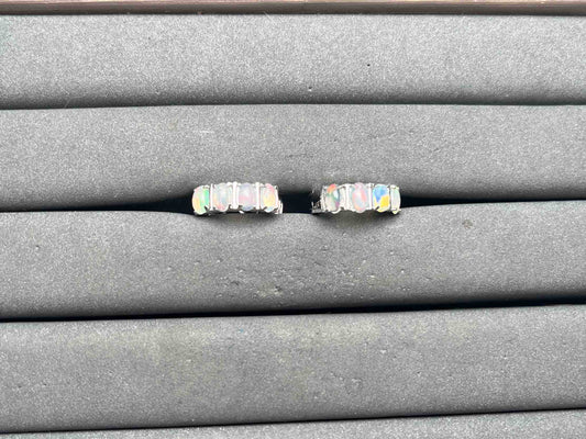 A15574 Opal Earrings