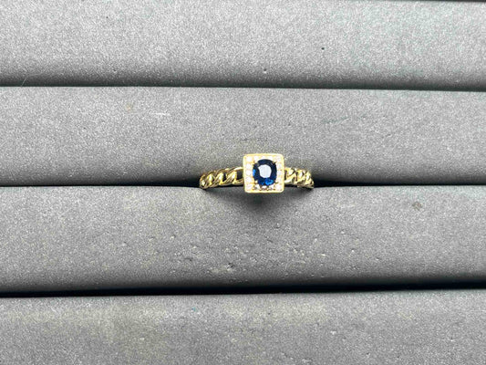 A15576 Sapphire Ring