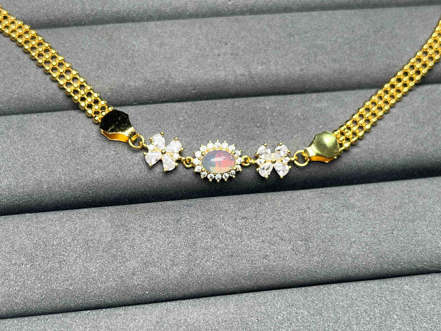 A15581 Opal Bracelet