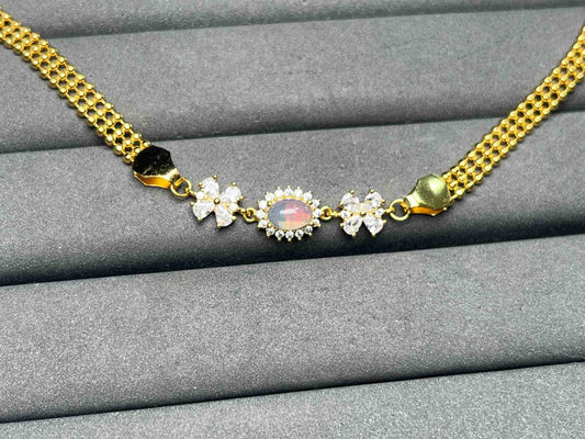 A15581 Opal Bracelet