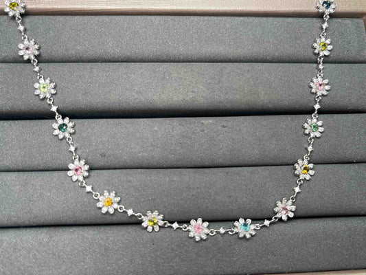 A15592 Tourmaline Necklace