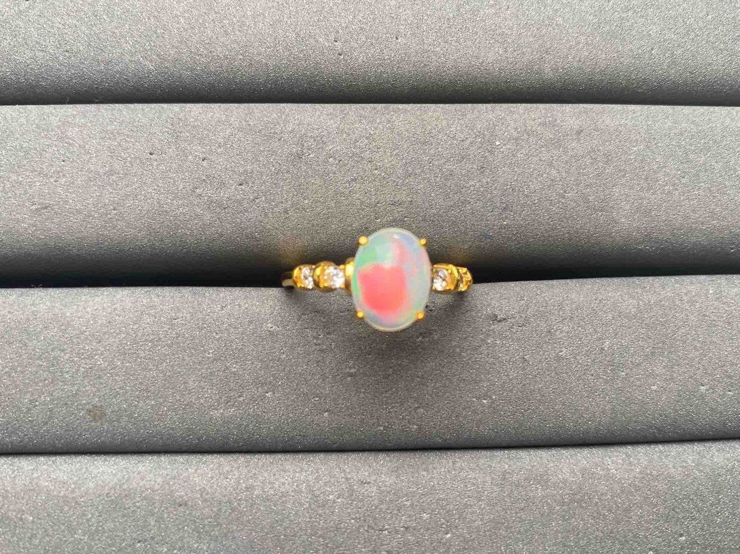 A15604 Opal Ring