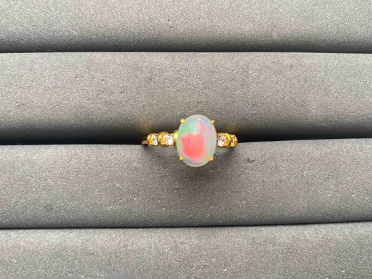 A15604 Opal Ring