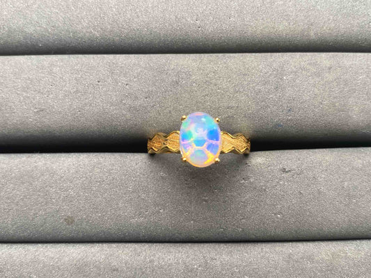 A15610 Opal Ring