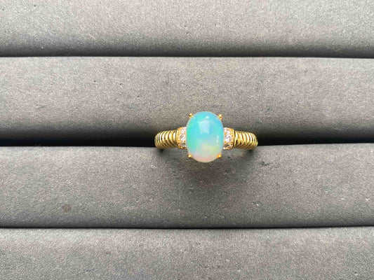 A15611 Opal Ring