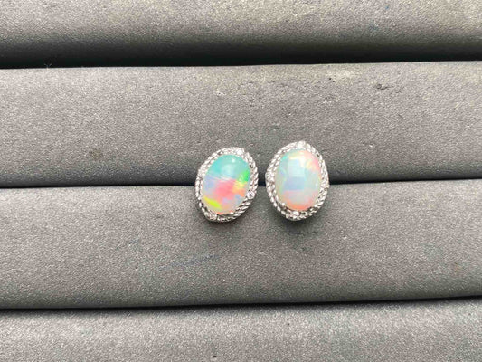 A15612 Opal Earrings