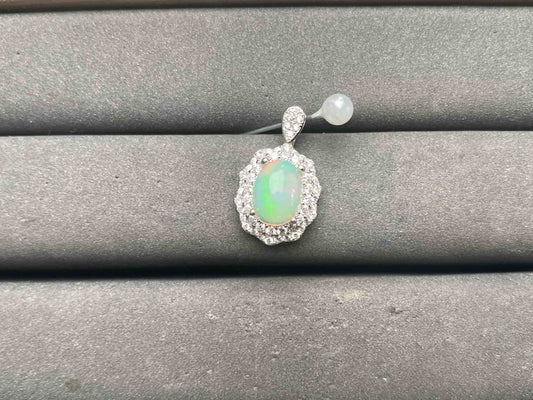 A15616 Opal Pendant