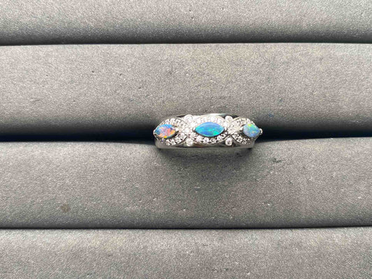 A15649 Opal Ring