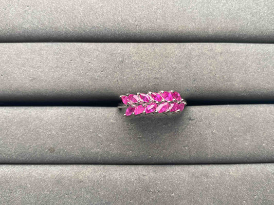 A15661 Pink Ruby Ring