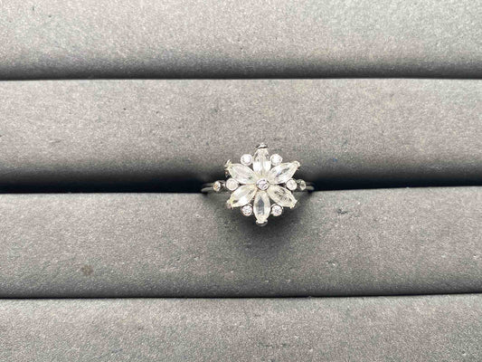 A15667 Sapphire Ring