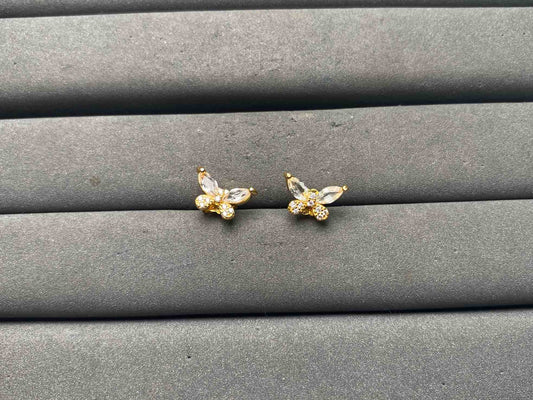 A15669 Sapphire Earrings