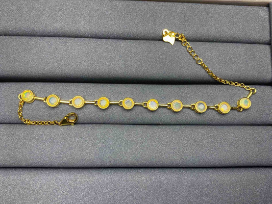 A1567 Opal Bracelet