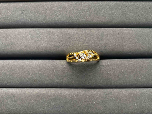 A15673 Sapphire Ring