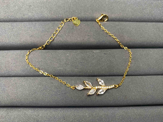 A15674 Sapphire Bracelet